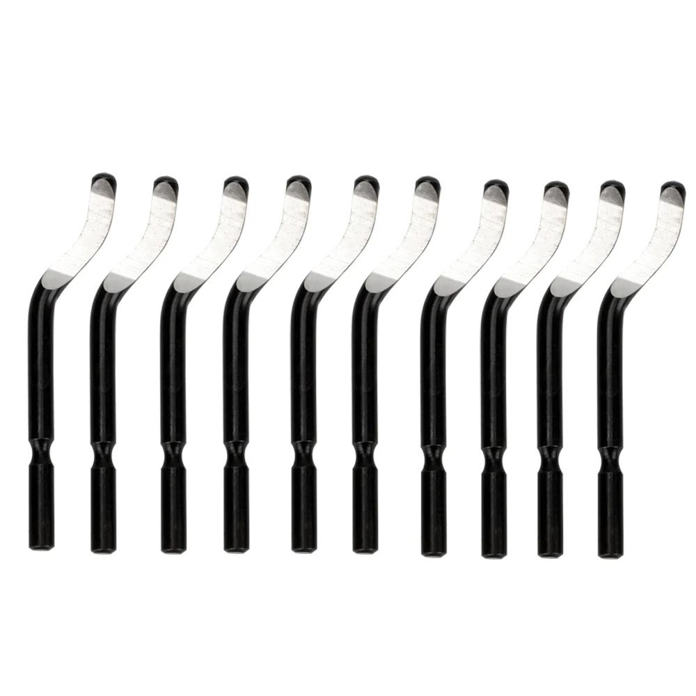 Deburring Tool Handle With Blades For Metal Plastic Wood Trimming 4