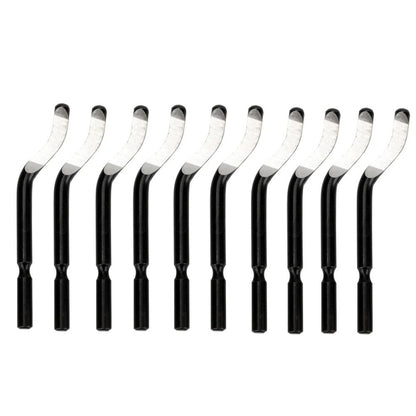 Deburring Tool Handle With Blades For Metal Plastic Wood Trimming 4