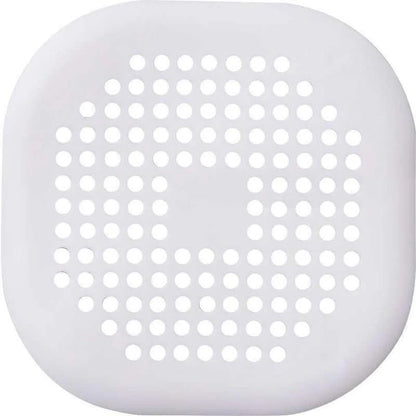 Silicone Floor Drain Cover Square Hair Filter For Bathroom 5