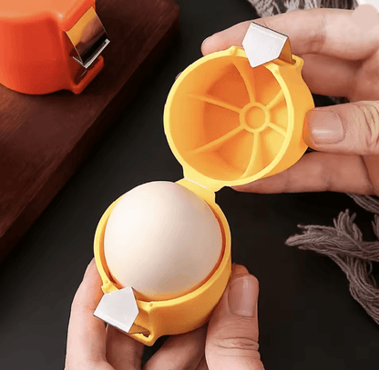 Stainless Steel Egg Separator Set 3 Pack