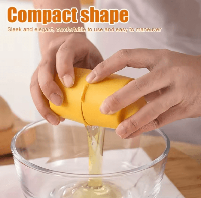 Stainless Steel Egg Separator Set 3 Pack 2