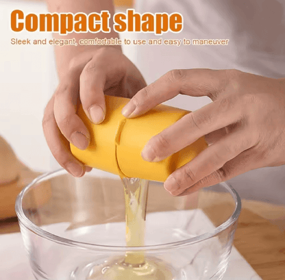 Stainless Steel Egg Separator Set 3 Pack 2