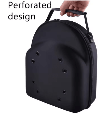 Portable Hard Shell Hat Travel Carrier Case 2