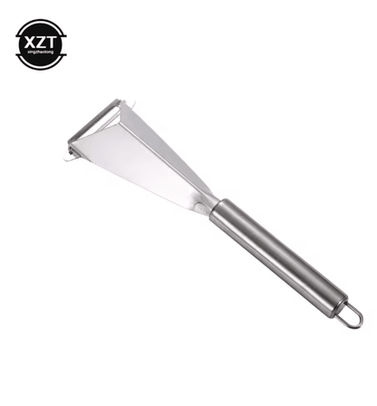 Stainless Steel Fruit And Vegetable Carving Knife 4