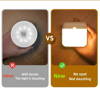 SmartBeam USB Rechargeable Motion Sensor LED Light 5