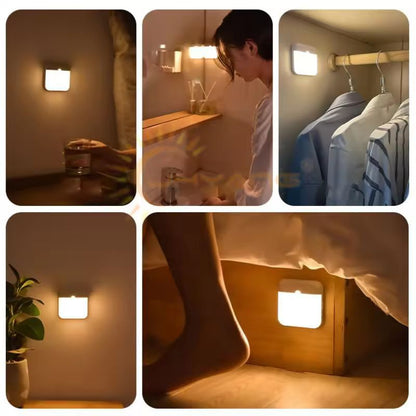 SmartBeam USB Rechargeable Motion Sensor LED Light 6