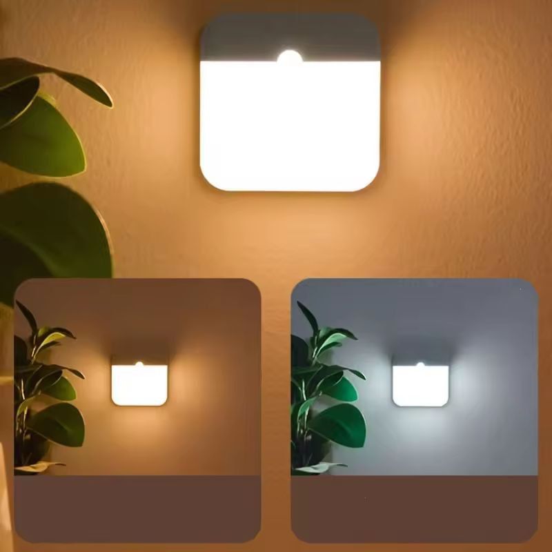 SmartBeam USB Rechargeable Motion Sensor LED Light
