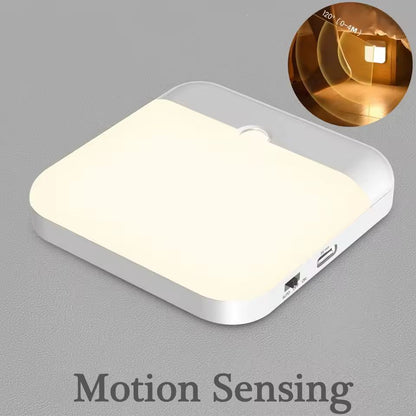 SmartBeam USB Rechargeable Motion Sensor LED Light 8