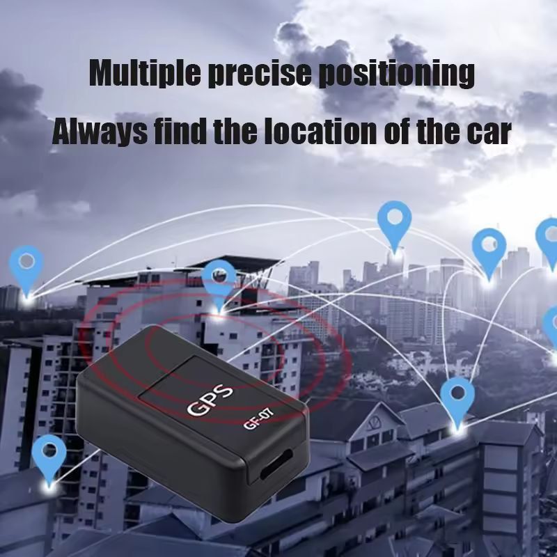 MiniTrack Pro  RealTime Car GPS Locator  AntiLost Tracker 1
