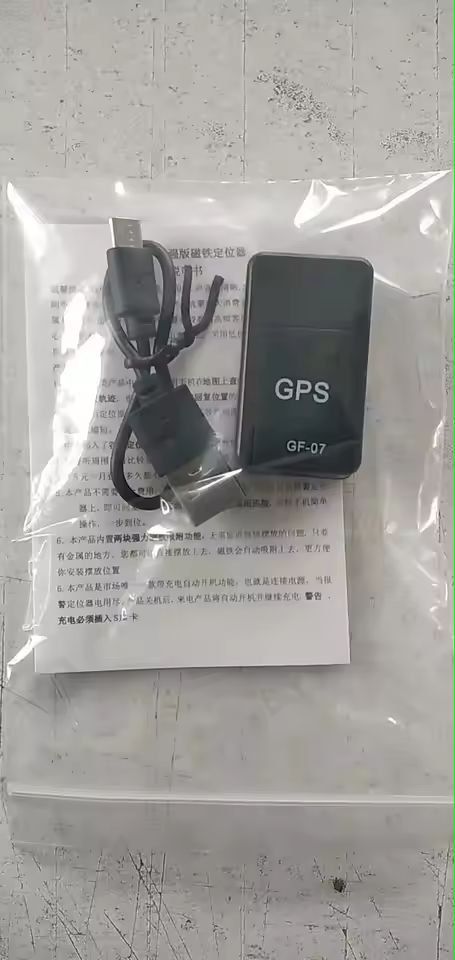 MiniTrack Pro  RealTime Car GPS Locator  AntiLost Tracker 6