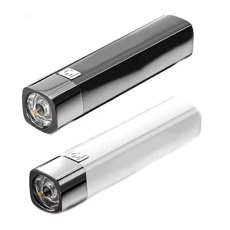 UltraBright 2in1 Tactical LED Flashlight  Power Bank 1