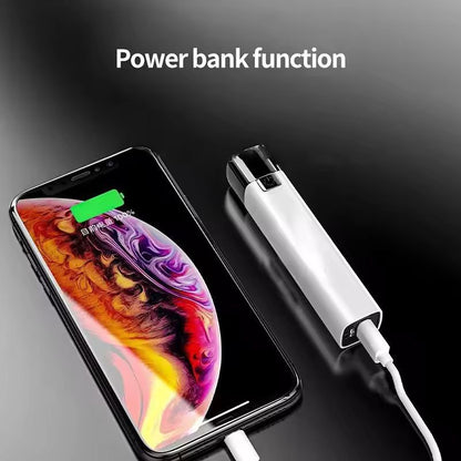 UltraBright 2in1 Tactical LED Flashlight  Power Bank 5