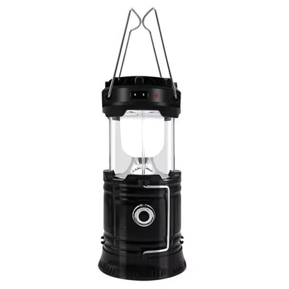 AllinOne Solar Camping Lantern  Waterproof Emergency Work Light 1