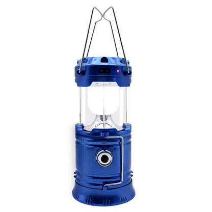 AllinOne Solar Camping Lantern  Waterproof Emergency Work Light 2