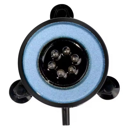 AquaGlow RGB BubbleBar  Submersible LED Air Bubble Light For Fish Tanks  Aquariums 1