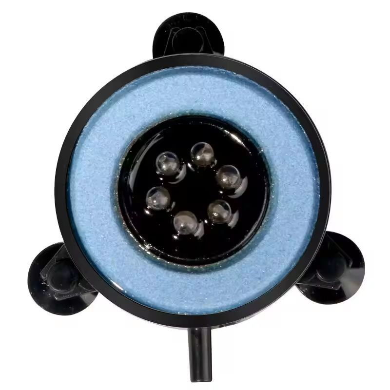 AquaGlow RGB BubbleBar  Submersible LED Air Bubble Light For Fish Tanks  Aquariums 3