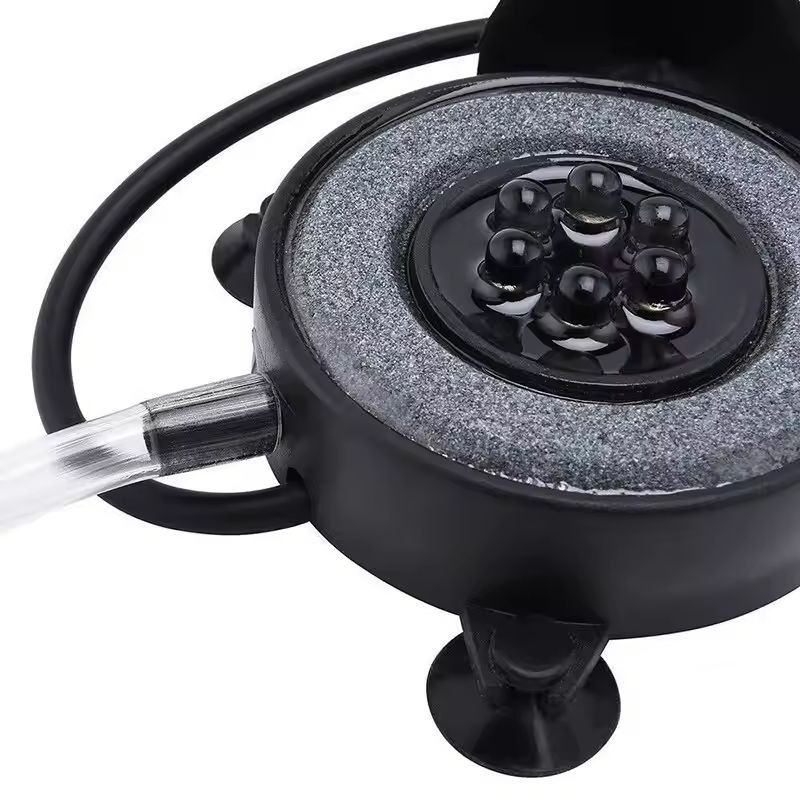 AquaGlow RGB BubbleBar  Submersible LED Air Bubble Light For Fish Tanks  Aquariums 4