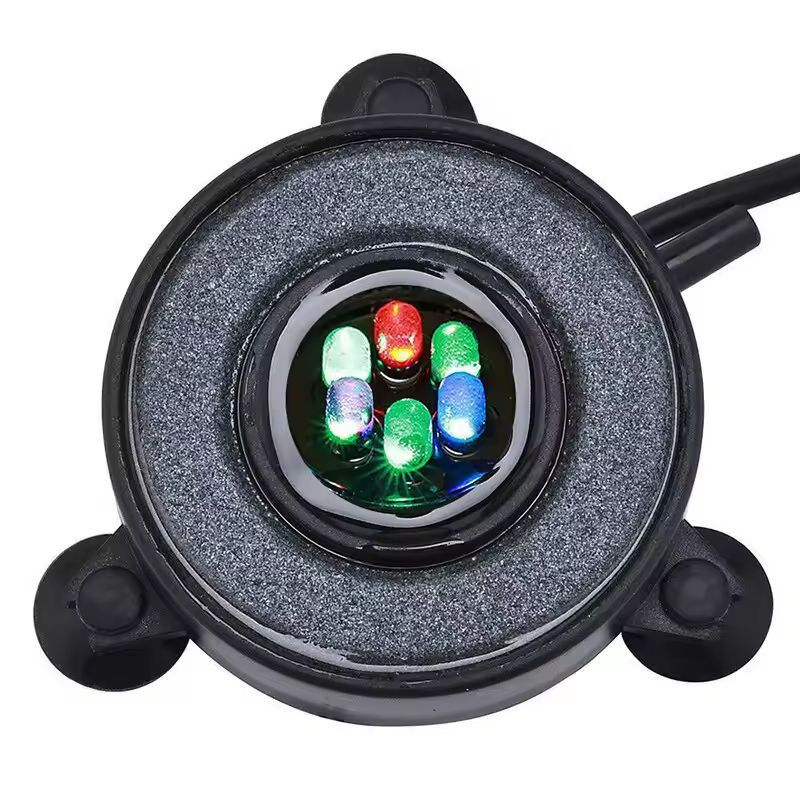 AquaGlow RGB BubbleBar  Submersible LED Air Bubble Light For Fish Tanks  Aquariums 5