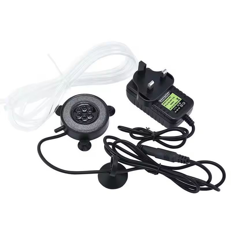 AquaGlow RGB BubbleBar  Submersible LED Air Bubble Light For Fish Tanks  Aquariums 7