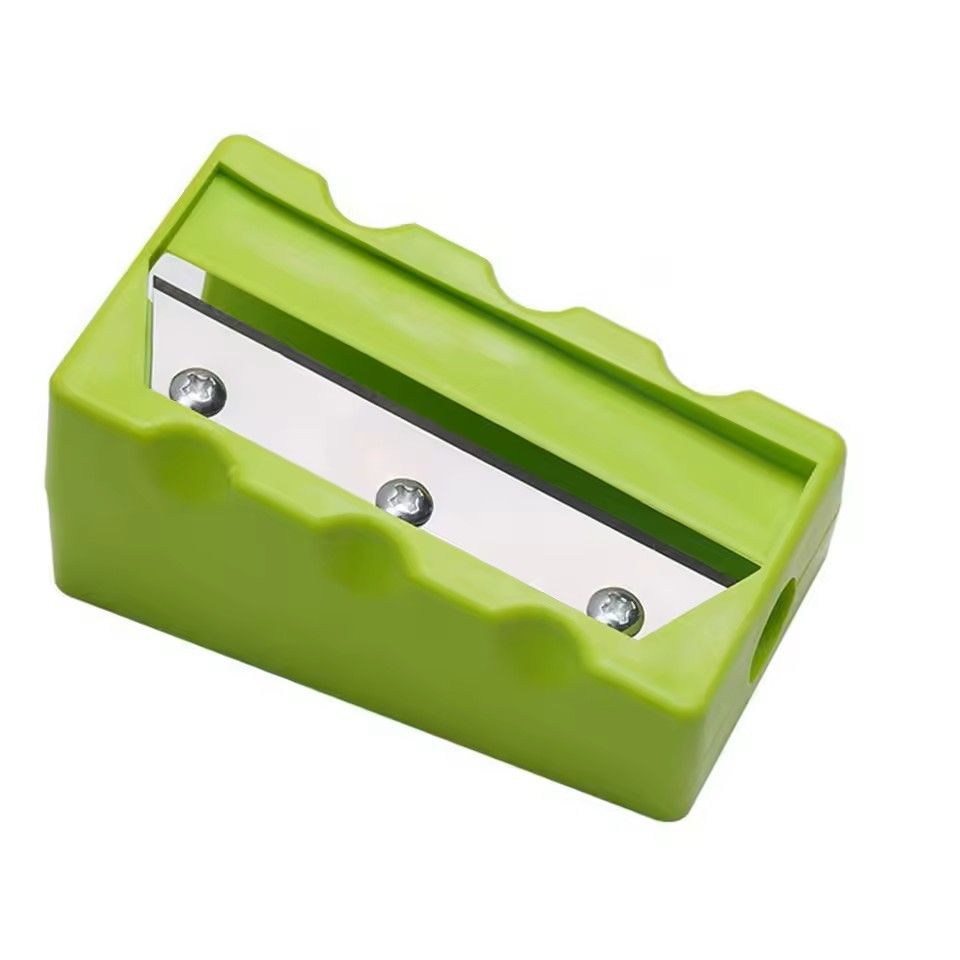 Ultra Thin Cucumber Slicer With Mirror Beauty Mask Slicer And Vegetable Peeler 9