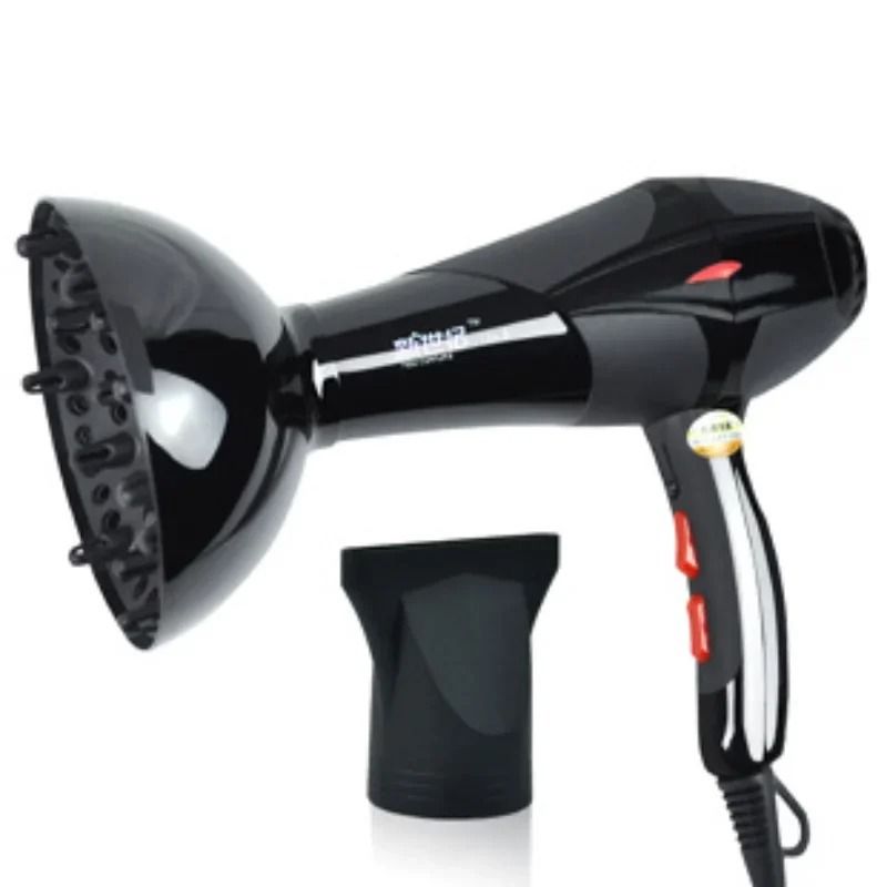 Large Head Curling Dryer Diffuser Hood for Hairdryers