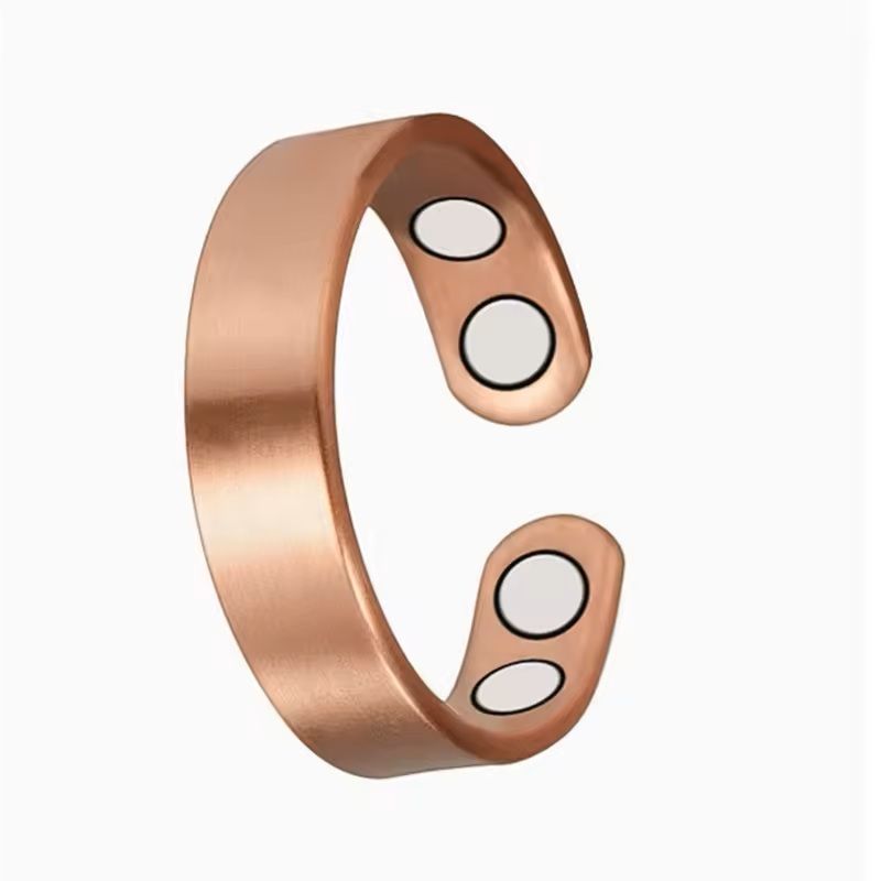 Adjustable AntiSnoring Device  Comfortable Portable Sleep Fit Ring 1