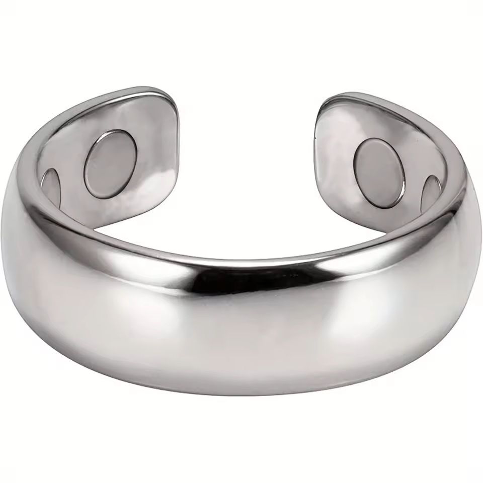 Adjustable AntiSnoring Device  Comfortable Portable Sleep Fit Ring 2