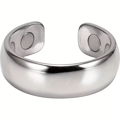 Adjustable AntiSnoring Device  Comfortable Portable Sleep Fit Ring 2