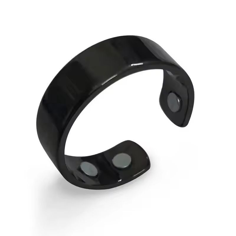 Adjustable AntiSnoring Device  Comfortable Portable Sleep Fit Ring 5