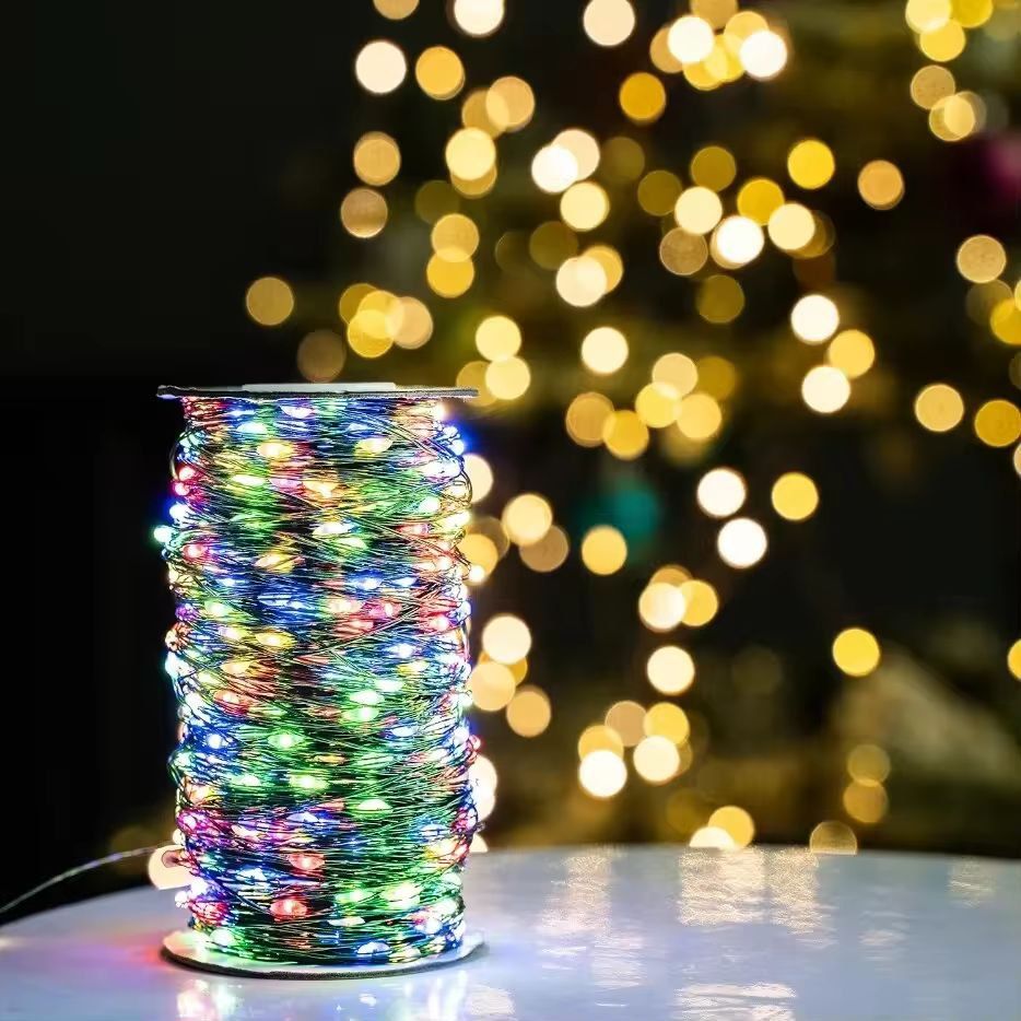 SparkGlow 1000LED Waterproof Fairy String Lights With Remote  Outdoor  Indoor Party Tree  Wedding D 2