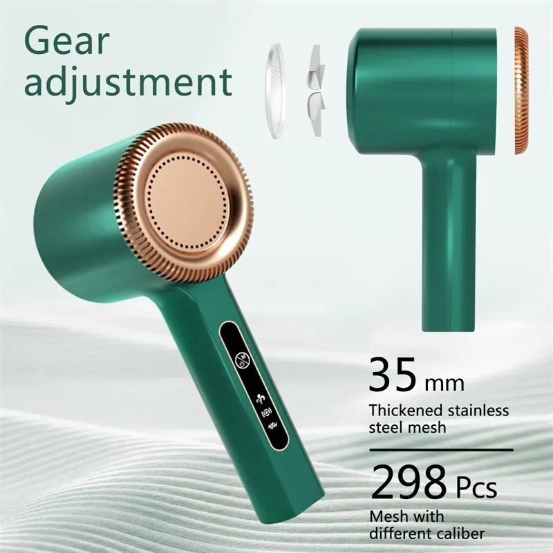 USB Rechargeable Lint Remover For Clothes And Sweaters 3