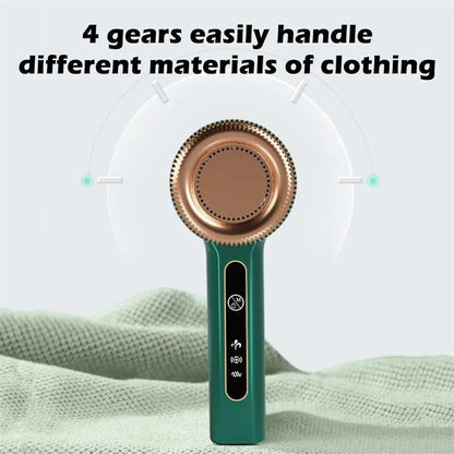 USB Rechargeable Lint Remover For Clothes And Sweaters 5