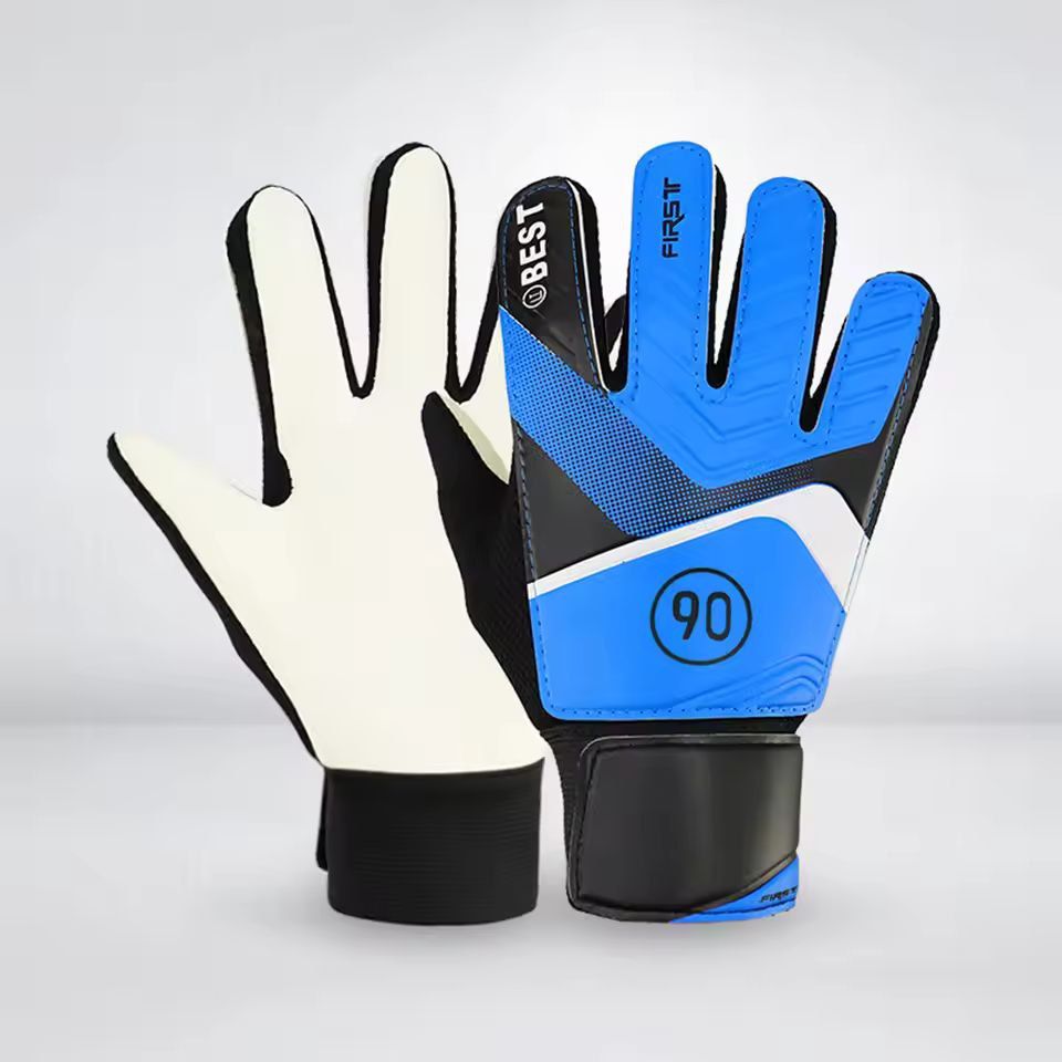 Youth Guardian Pro Kids Goalkeeper Gloves  AntiSlip FingerProtection Football Gloves 1