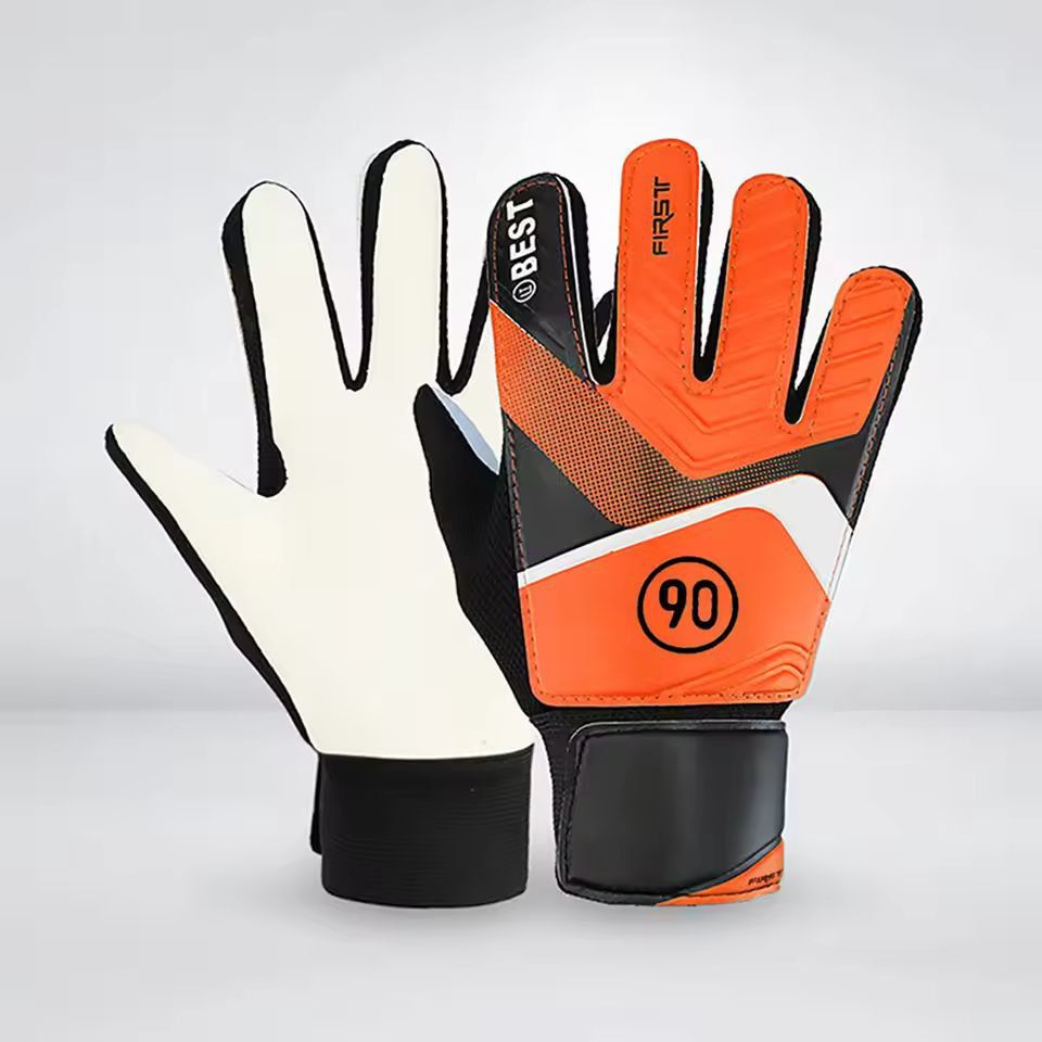 Youth Guardian Pro Kids Goalkeeper Gloves  AntiSlip FingerProtection Football Gloves 3