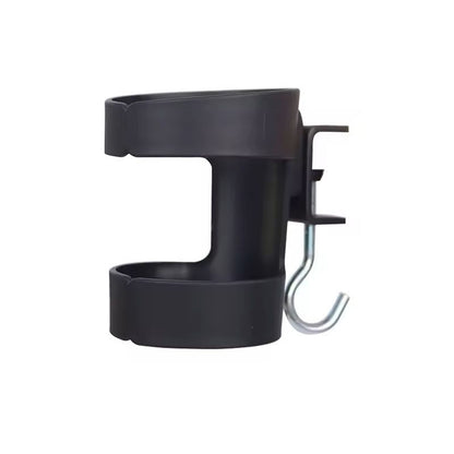 Space Saving Under Table Cup Holder Durable Plastic Desk Cup Mount For Office  Home Use 3
