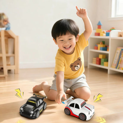 Gesture Control 360° Drift Stunt RC Car with Lights and Music