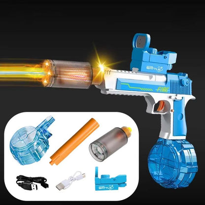 Electric Burst Desert Eagle Style Electric Water Gun For Kids And Adults 6