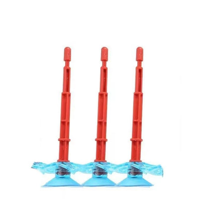 SpiderMan Hero Launcher Rotating SoftBullet Gun With Suction Cup 4