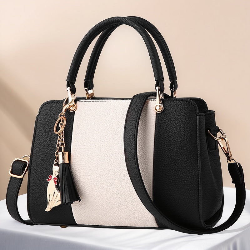 Luxury Square Handbag for Women, Fashionable Shoulder Bag single shoulder bags luxury designer handbag square bag