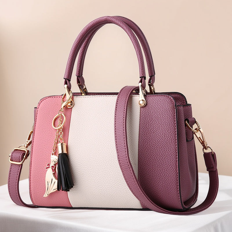 Luxury Square Handbag For Women Fashionable Shoulder Bag Single Shoulder Bags Luxury Designer Handb 5