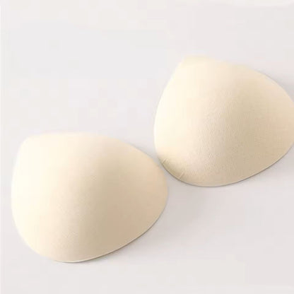Reusable Push Back Bra Pads 1 Pair Soft Comfortable Breast Inserts For Womens Underwear  Lingerie 1