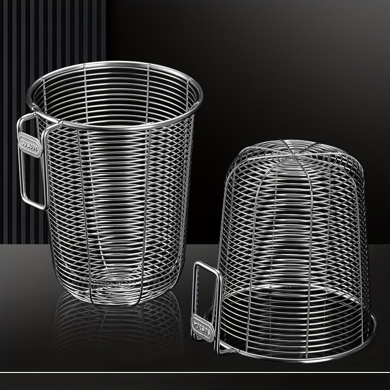 Stainless Steel Utensil Drainer Holder HeavyDuty Rustproof Dish Rack With Drainage System Fork Spoo 2