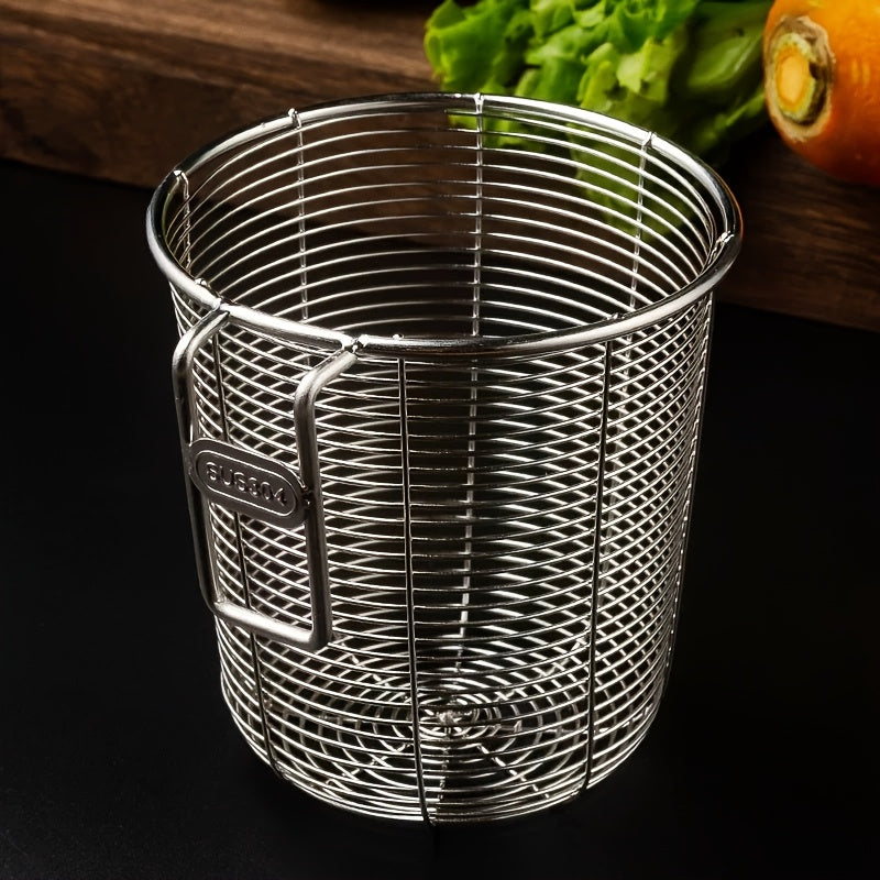 Stainless Steel Utensil Drainer Holder HeavyDuty Rustproof Dish Rack With Drainage System Fork Spoo 3
