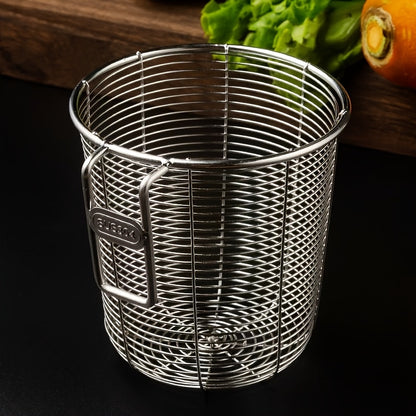 Stainless Steel Utensil Drainer Holder HeavyDuty Rustproof Dish Rack With Drainage System Fork Spoo 3