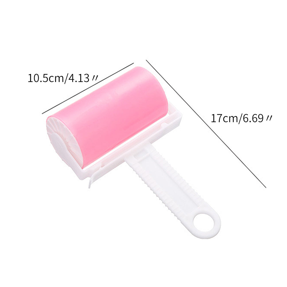 Washable Lint Remover Reusable Lint Roller For Clothes  Pet Hair Sticky Cleaning Solution 3
