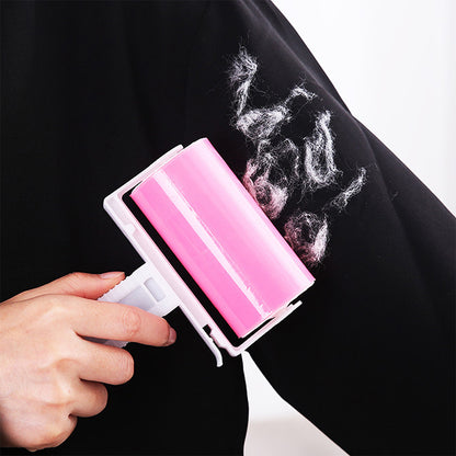 Washable Lint Remover Reusable Lint Roller For Clothes  Pet Hair Sticky Cleaning Solution 4