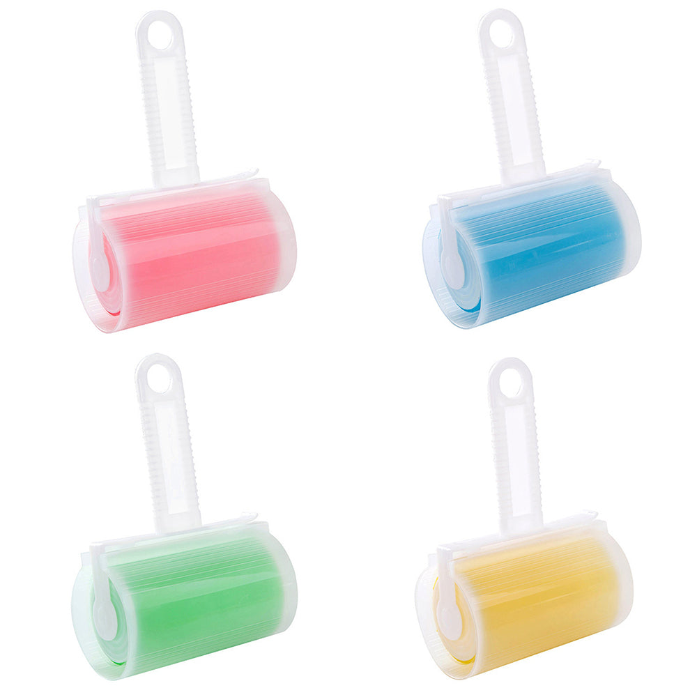 Washable Lint Remover Reusable Lint Roller For Clothes  Pet Hair Sticky Cleaning Solution 5