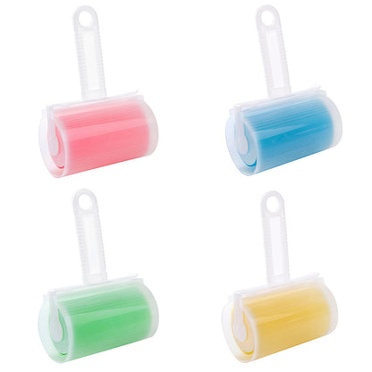 Washable Lint Remover Reusable Lint Roller For Clothes  Pet Hair Sticky Cleaning Solution 5