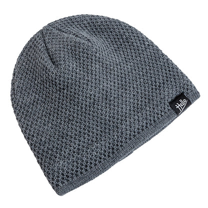 Plush Fur Lined Beanies Hats For Men And Women New Style Unisex Winter Cap Casual Ski Knitted Warm  2