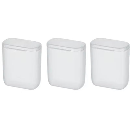 Portable Travel Cable Storage Box Mini Organizer With Lid For Phone Chargers Cables  Small Accessor 1